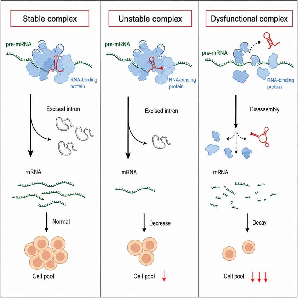 Molecular Mechanism